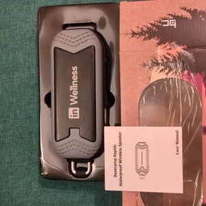 Basecamp Rapids Waterproof Wireless Speaker